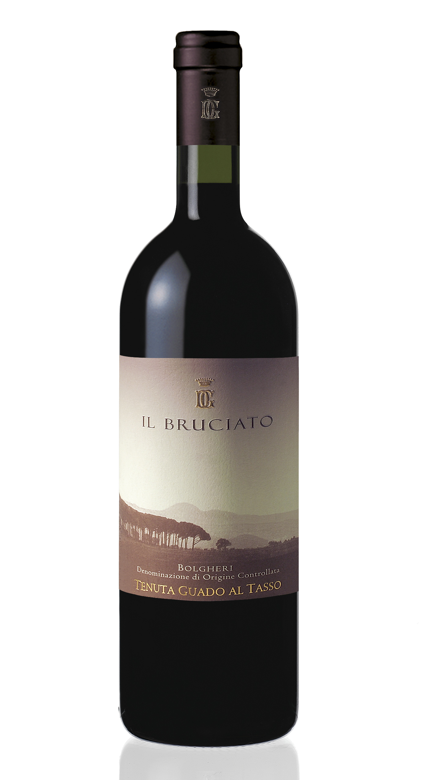 TENUTA GUADO AL TASSO Il Bruciato Bolgheri D.O.C.