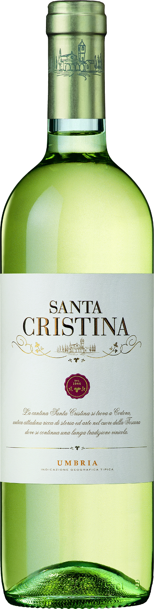 ANTINORI SANTA CRISTINA Bianco Umbria I.G.T.