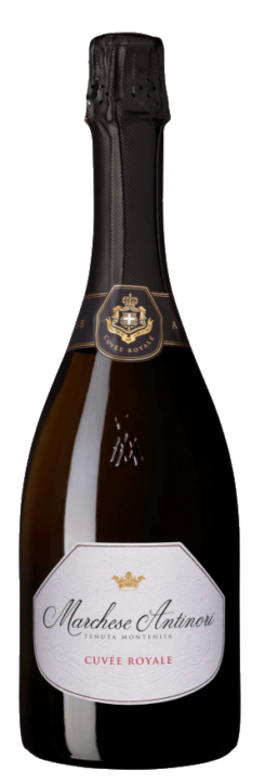 MARCHESI ANTINORI Tenuta Montenisa Cuvée Royale Franciacorta D.O.C.G