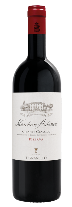 TENUTA TIGNANELLO Marchese Antinori Chianti Classico Riserva D.O.C.G.