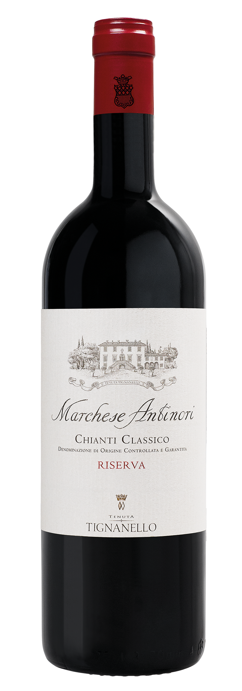 TENUTA TIGNANELLO Marchese Antinori Chianti Classico Riserva D.O.C.G.