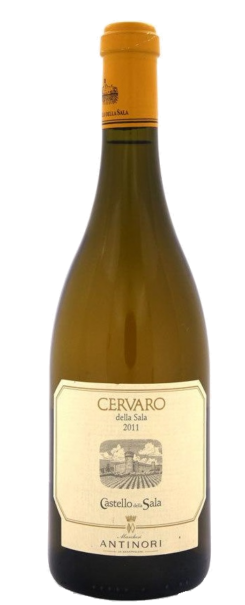 CASTELLO DELLA SALA Cervaro Chardonnay Umbria I.G.T.
