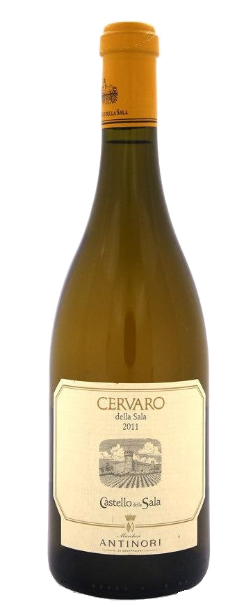 CASTELLO DELLA SALA Cervaro Chardonnay Umbria I.G.T.
