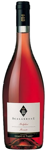 TENUTA GUADO AL TASSO Scalabrone Rosato Bolgheri D.O.C.
