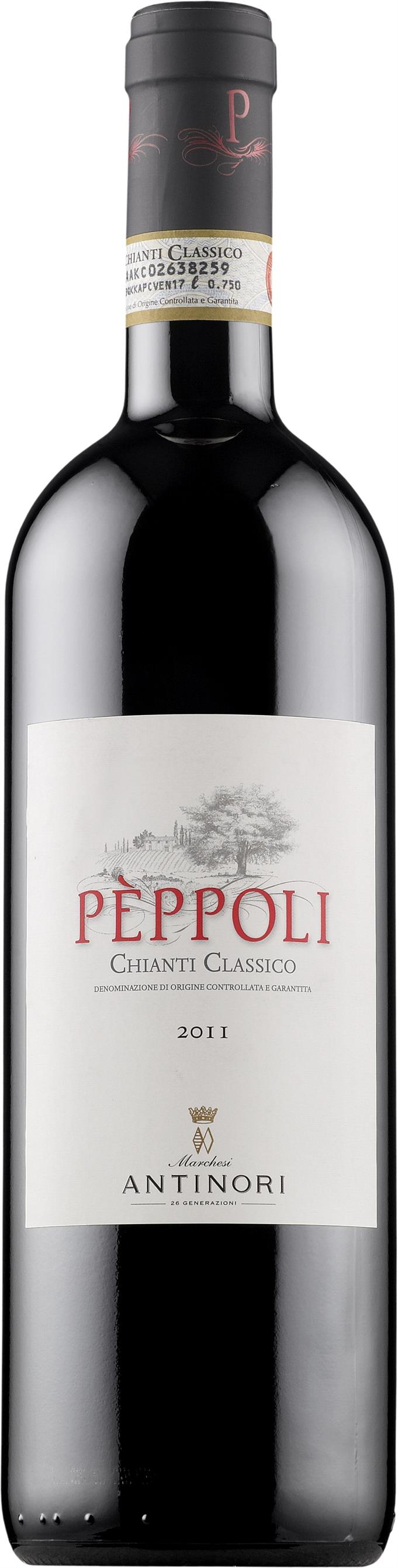 ANTINORI Peppoli Chianti Classico D.O.C.G.