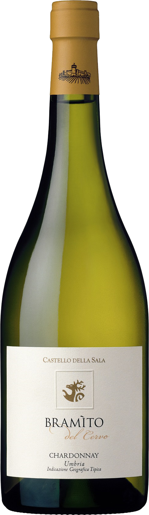 CASTELLO DELLA SALA Bramito del Cervo Chardonnay Umbria I.G.T.