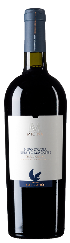 MICINA NERELLO Mascalese Terre Siciliane IGT