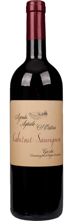 ZENATO Santa Cristina Cabernet Sauvignon del Veneto I.G.T.