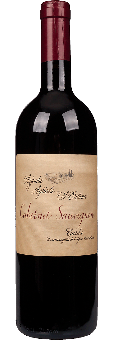 ZENATO Santa Cristina Cabernet Sauvignon del Veneto I.G.T.