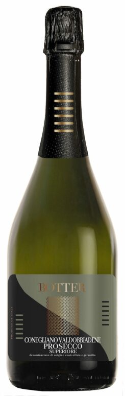 BOTTER Prosecco Spumante di Valdobbiadene D.O.C.G