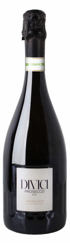 DIVICI Prosecco D.O.C. Organic ECO