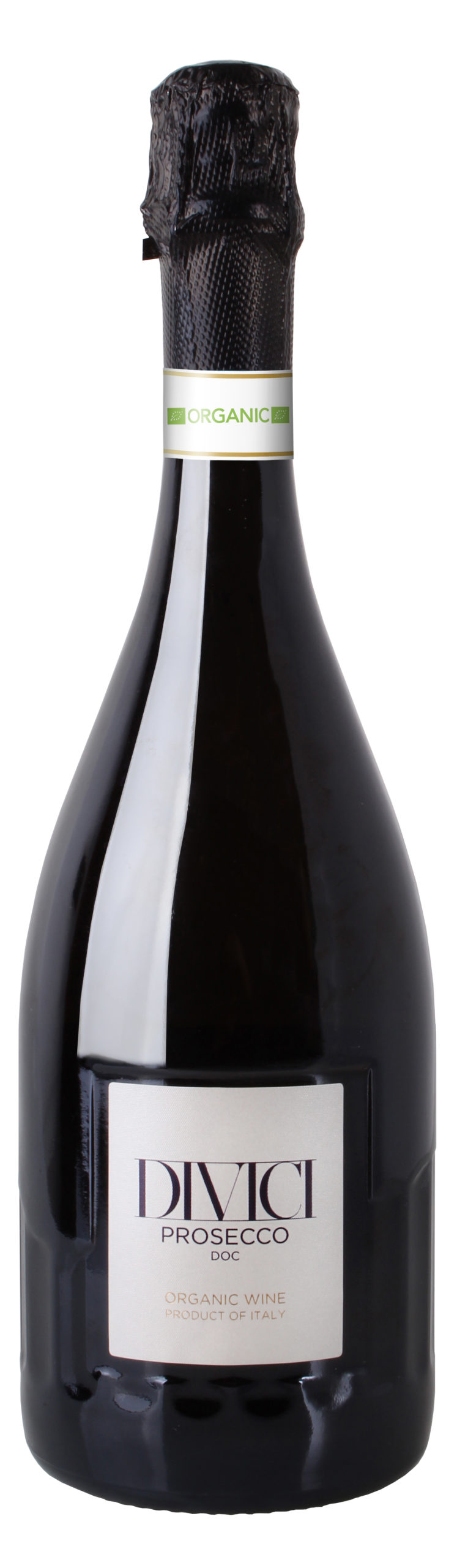 DIVICI Prosecco D.O.C. Organic ECO