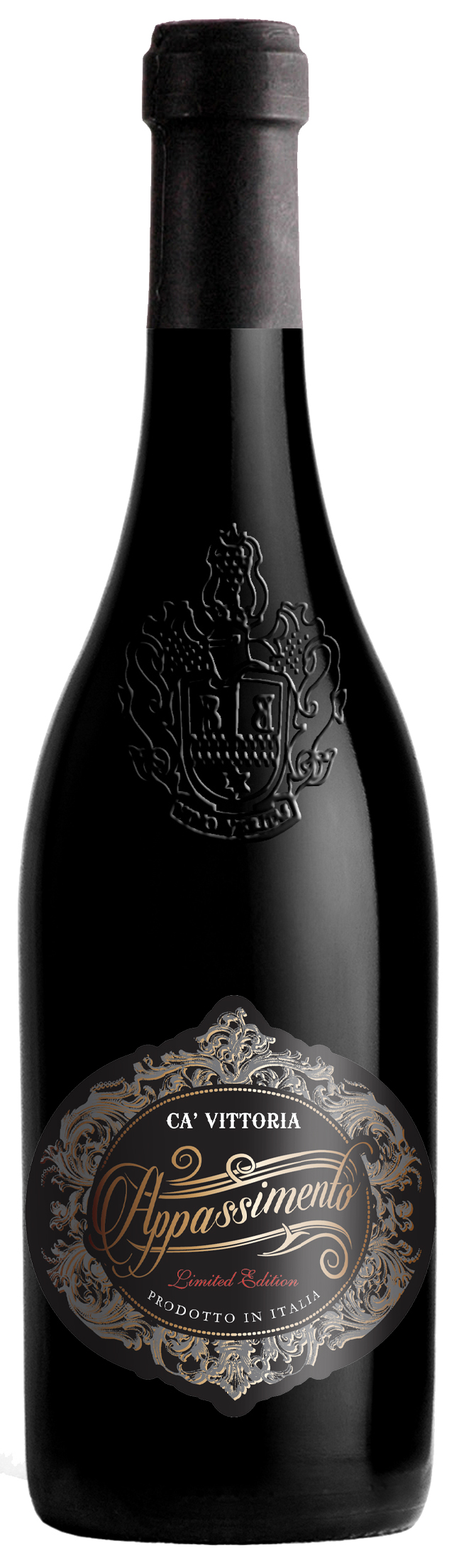 CA’ VITTORIA  Appassimento Vino Passito Rosso Gold Release Puglia I.G.T.