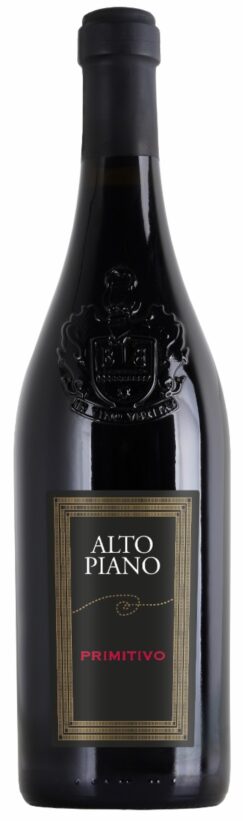 ALTO PIANO Primitivo Puglia IGT