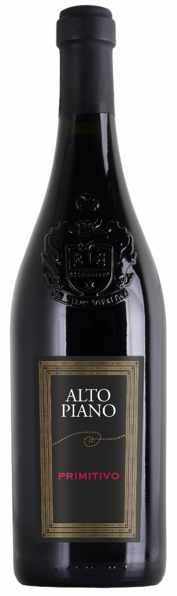 ALTO PIANO Primitivo Puglia IGT