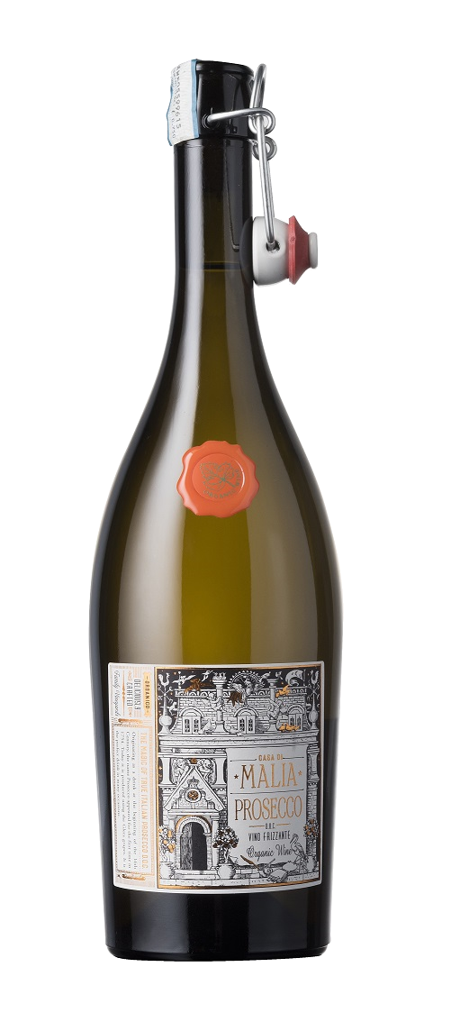 CASA DI MALIA Prosecco D.O.C. ECO