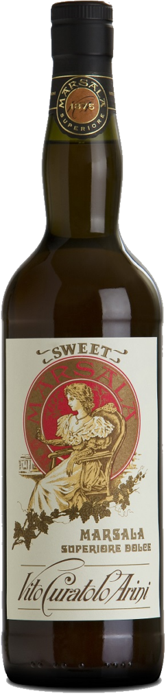 VITO CURATOLO MARSALA Superiore Dolce 5 YO