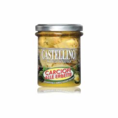 CASTELLINO artišokai su prieskoniais