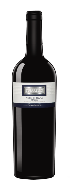 TUFFARELLO Nero di Troia Puglia I.G.T.