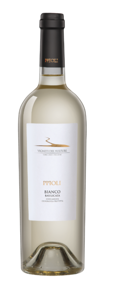 VIGNETI DEL VULTURE Pipoli Greco Fiano Basilicata I.G.P.