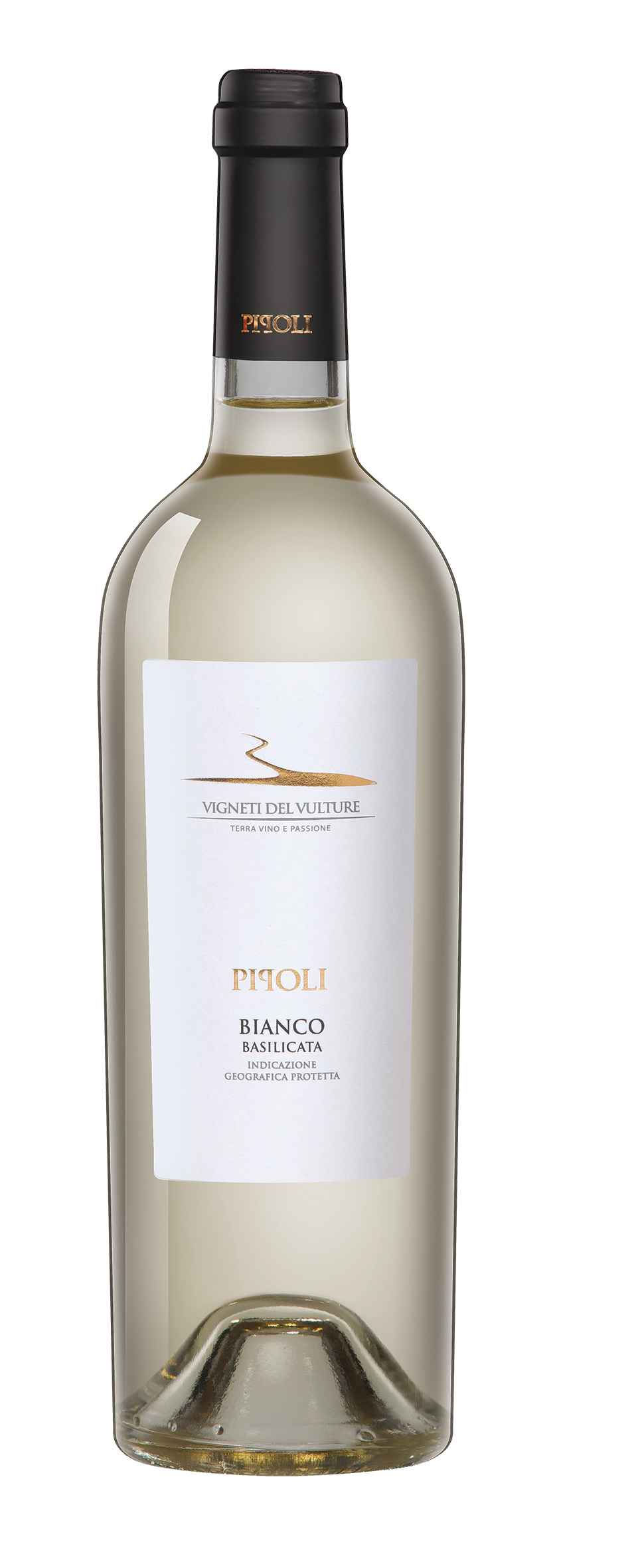 VIGNETI DEL VULTURE Pipoli Greco Fiano Basilicata I.G.P.