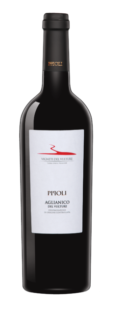 VIGNETI DEL VULTURE Pipoli Aglianico del Vulture D.O.C.
