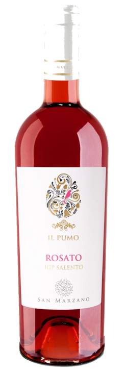 IL PUMO Rosato Puglia I.G.P.