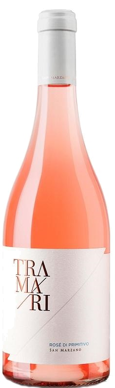 TRAMARI Primitivo Rose Salento IGP