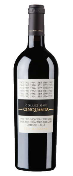 SAN MARZANO Collezione Cinquanta