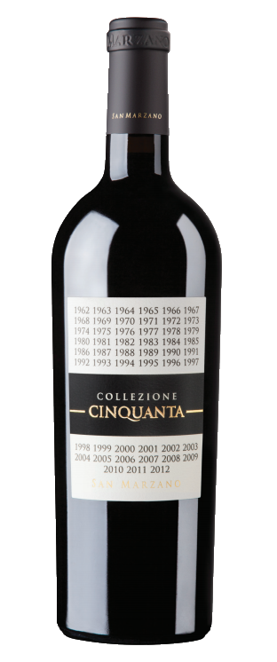SAN MARZANO Collezione Cinquanta