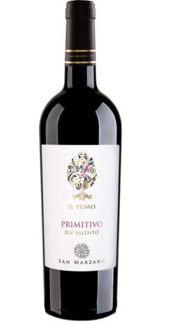 IL PUMO Primitivo Puglia I.G.P.