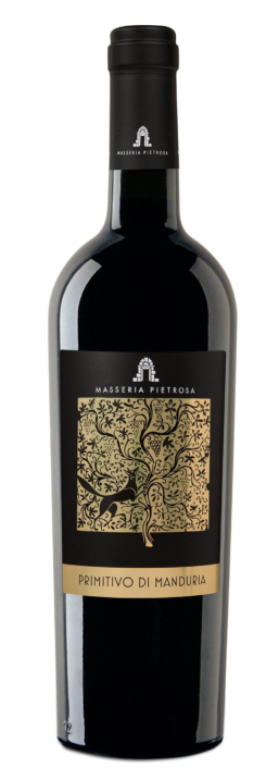 MASSERIA PIETROSA Primitivo di Manduria D.O.P.