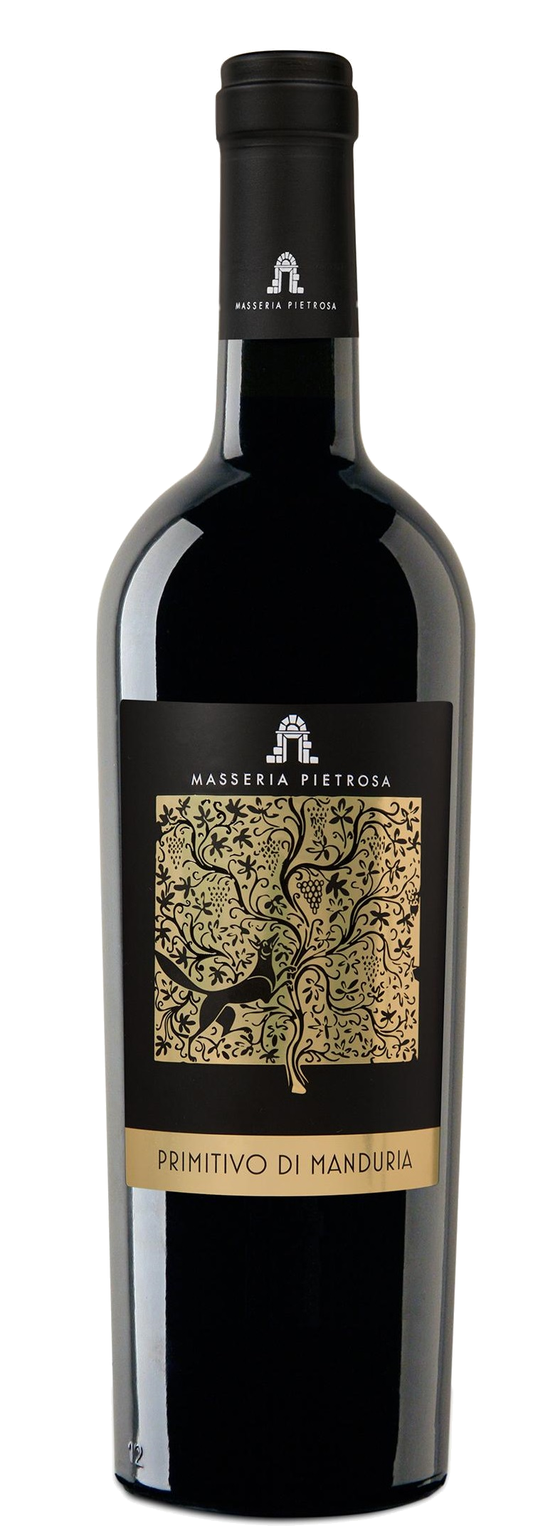 MASSERIA PIETROSA Primitivo di Manduria D.O.P.