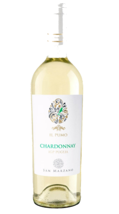 IL PUMO Chardonnay Puglia I.G.P.