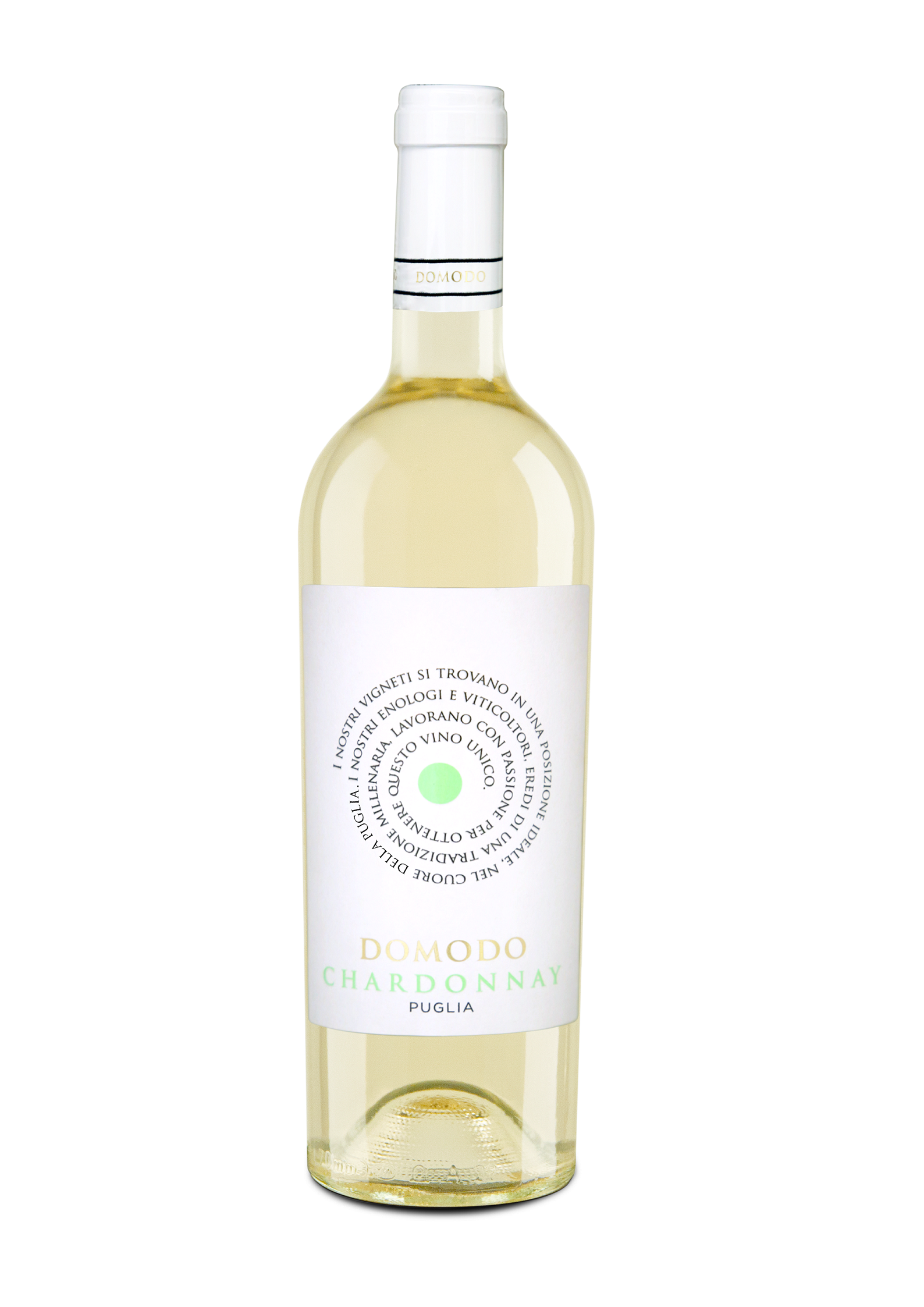 DOMODO Chardonnay Puglia I.G.P.