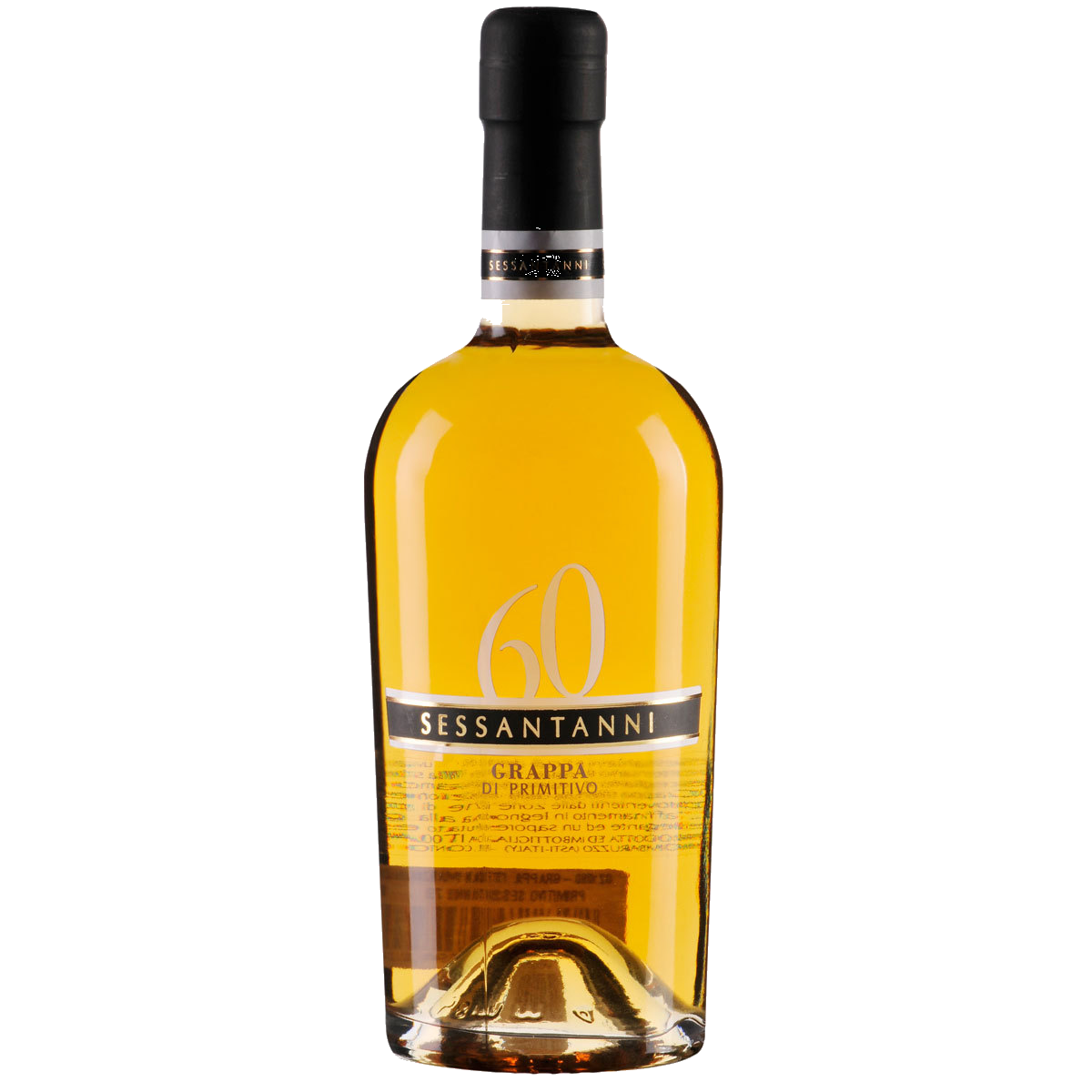 SESSANTANI Grappa San Marzano