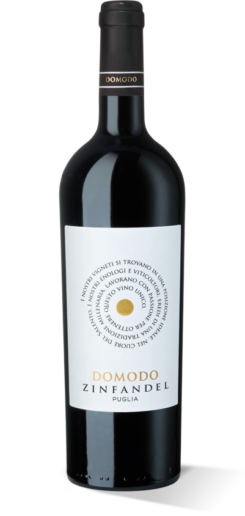DOMODO Zinfandel Puglia