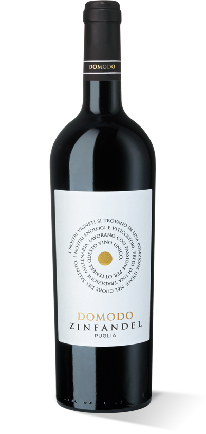 DOMODO Zinfandel Puglia