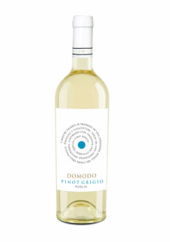 DOMODO Pinot Grigio Puglia I.G.P.