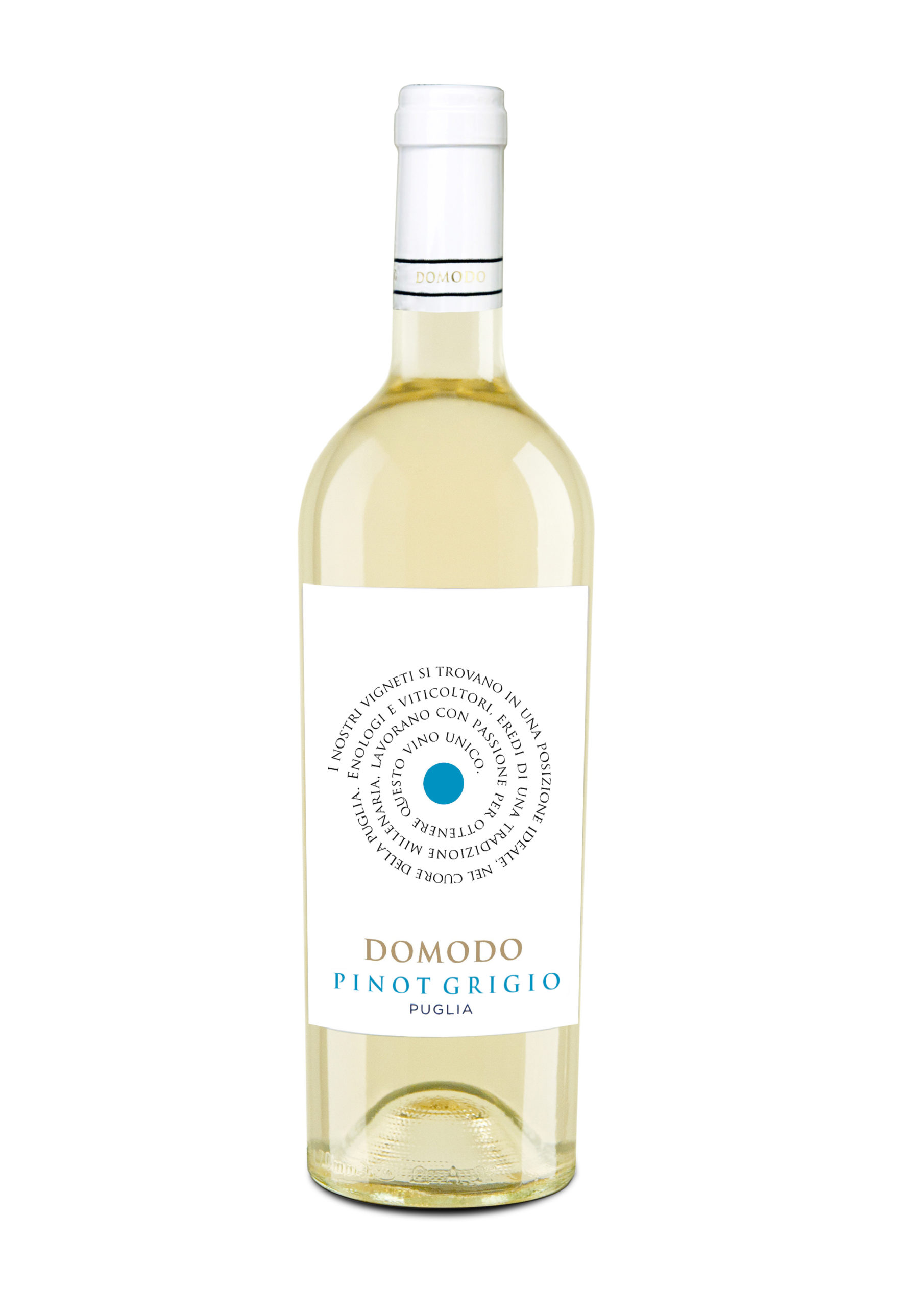 DOMODO Pinot Grigio Puglia I.G.P.