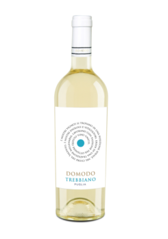 DOMODO Trebbiano Puglia I.G.P.
