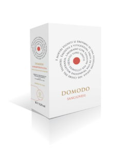 DOMODO Sangiovese Puglia I.G.P.