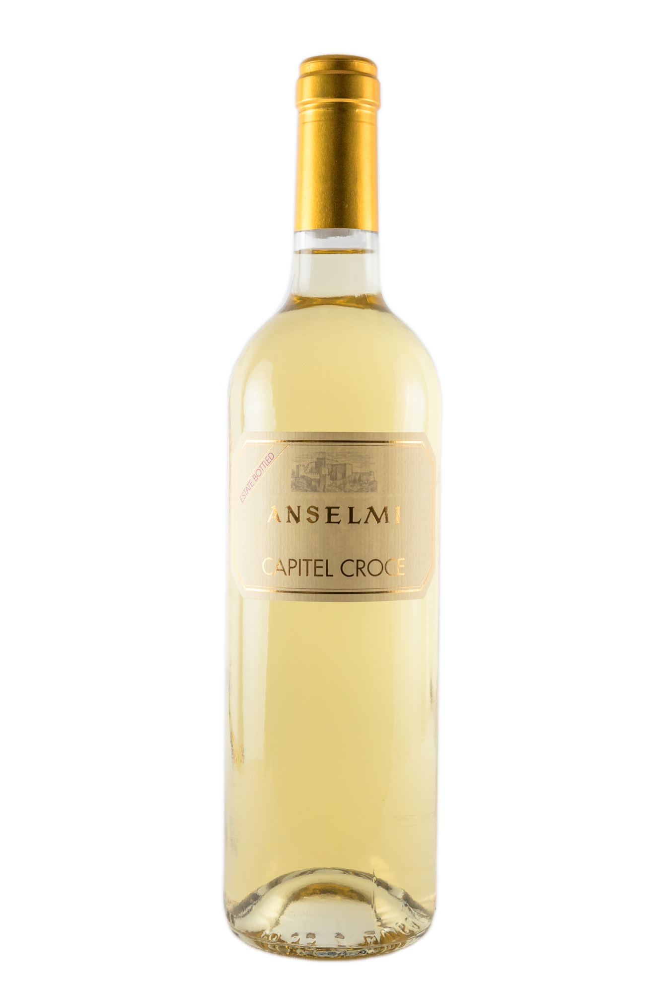 ANSELMI Capitel Croce