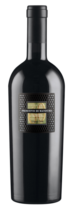 SAN MARZANO Sessantanni Primitivo di Manduria D.O.C.