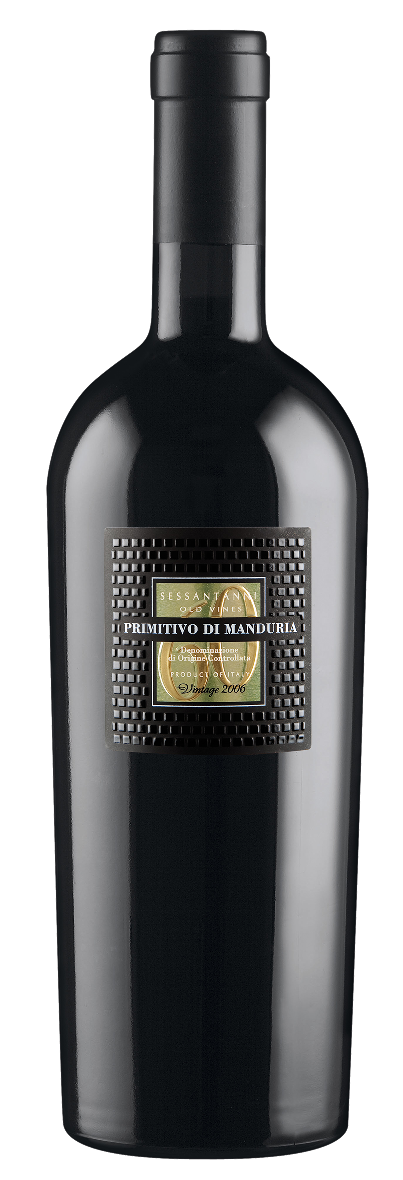 SAN MARZANO Sessantanni Primitivo di Manduria D.O.C.