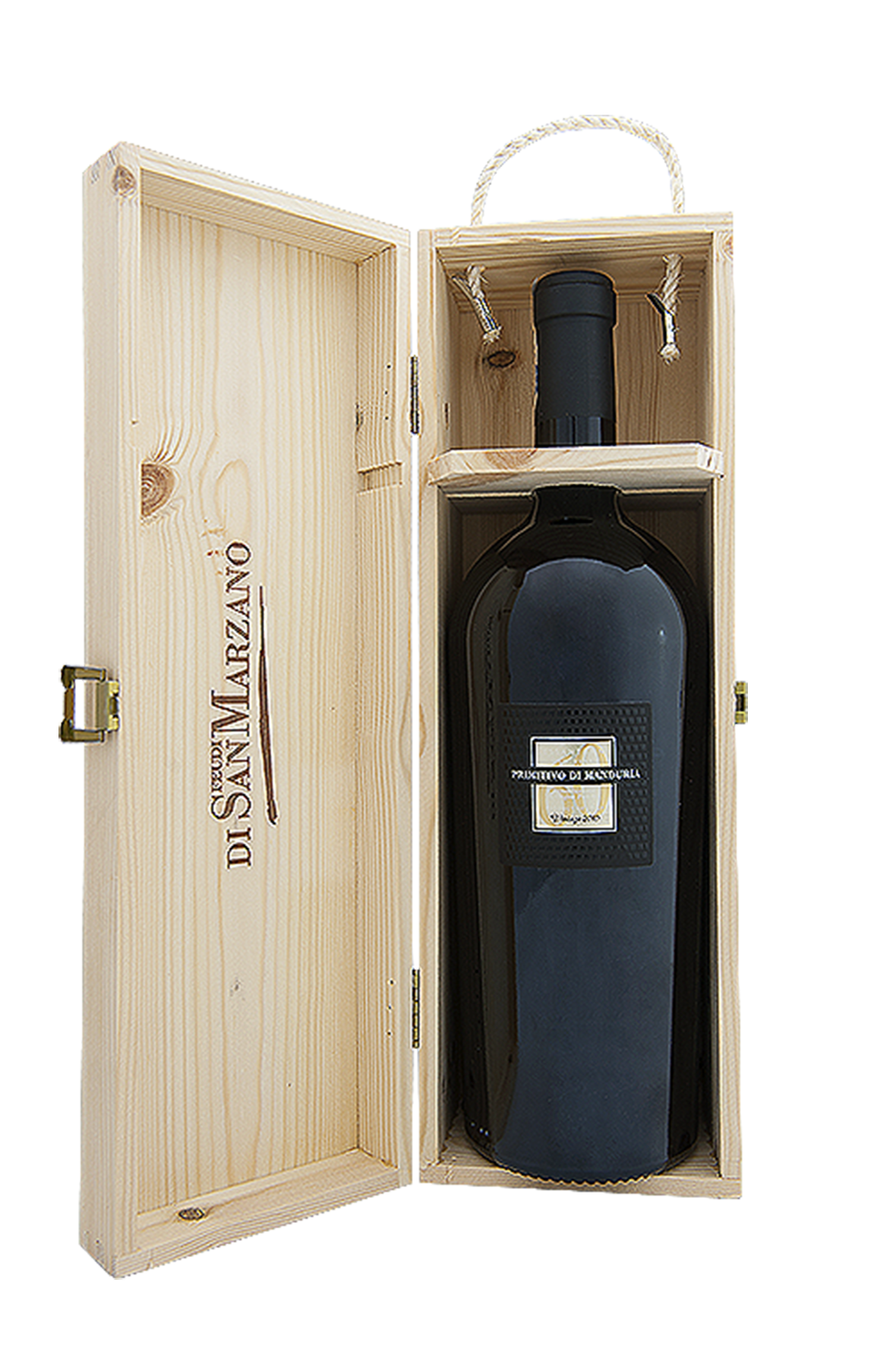 SAN MARZANO Sessantanni Primitivo di Manduria D.O.C.