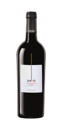 VIGNETTI ZABU Nero d’Avola Sicilia I.G.T.
