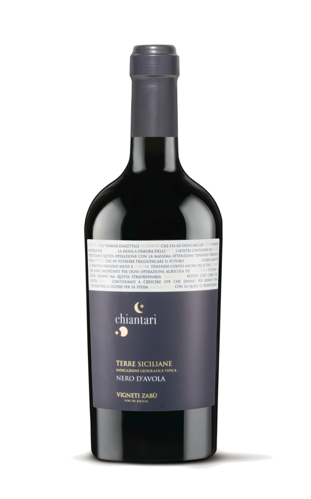 FARNESE Chiantari Nero D’Avola Terre Siciliane I.G.T.