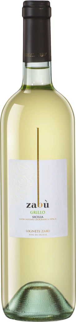 VIGNETTI ZABU Grillo Sicilia I.G.T.