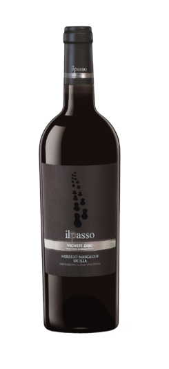 VIGNETTI ZABU IL Passo Rosso Sicilia I.G.T.